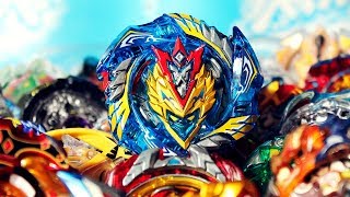 Cho Z Valkyrie Vs 84 Beys Beysurvival