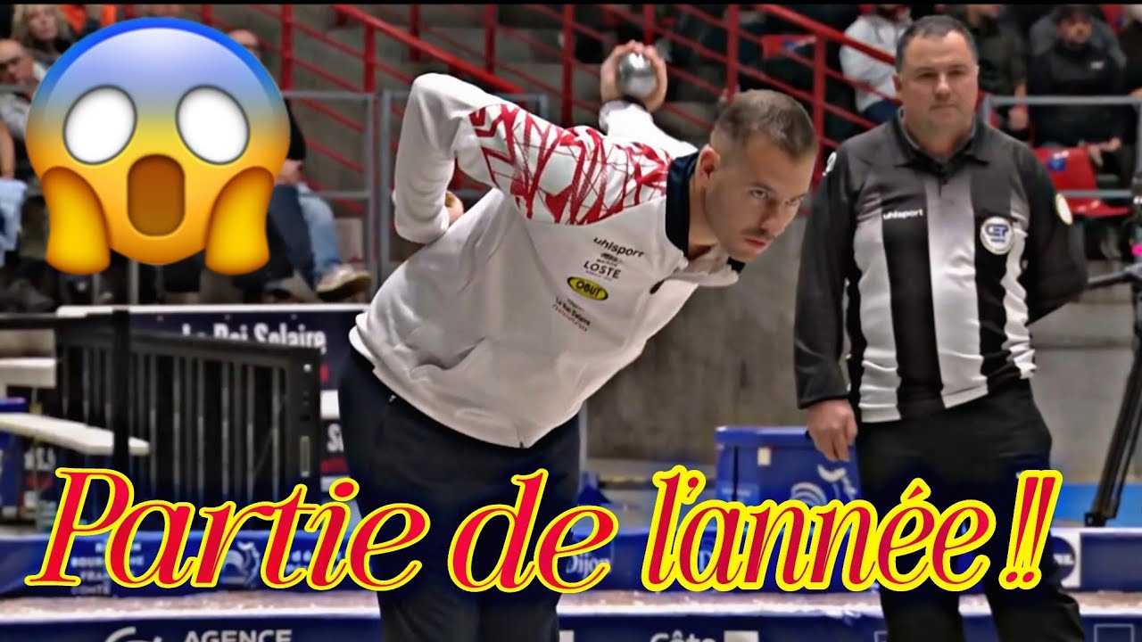 Fin de partie exceptionnelle!! Les trois légendes Suchaud, Lacroix, Rocher Contre l'Espagne_FullHD_