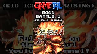 Boss Battle 1 (Kid Icarus: Uprising) - GaMetal (Short Ver.) #kidicarusuprising #videogamemusic #3ds