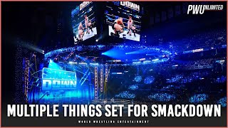 Multiple Things Announced For Tonight's Friday Night Smackdown