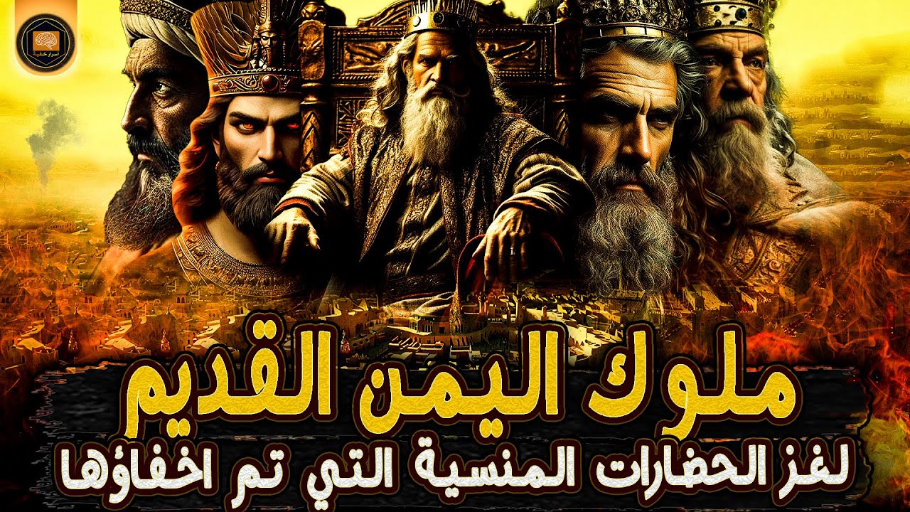 اليمن حضارة قديمة تسبق الفراعنة والآشوريين | #سلسلة_تاريخ_اليمن (1).