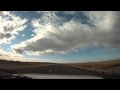 Boise, ID to Portland, OR - Time Lapse