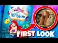 Little Mermaid (2022) FIRST LOOK At Ariel