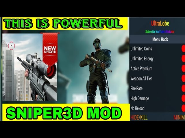 Sniper 3D：Gun Shooting Games 4.30.8 Free Download