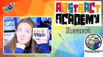 Abstract Academy Review!