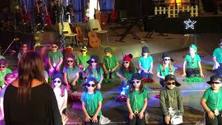 Zalos Christmas Show 2018