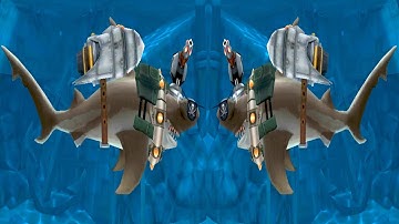 Hungry Shark Evolution New Shark Update - Gameplay Walkthrough Part 6 Megalodon Shark(Android,iOS)