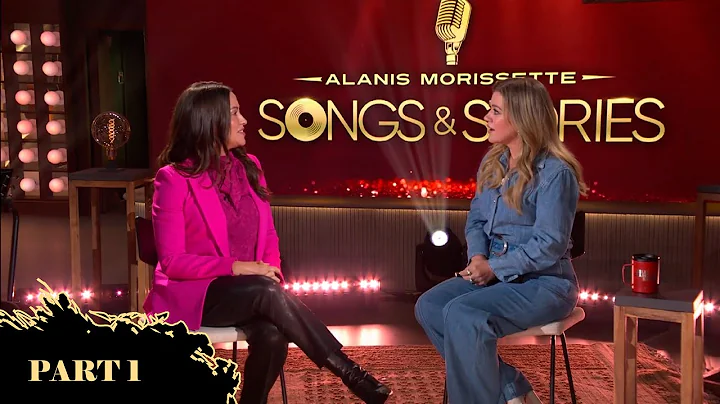 Alanis Morissette e Kelly Clarkson juntas em 'Hand in my Pocket' (Parte 1) [Legendado]