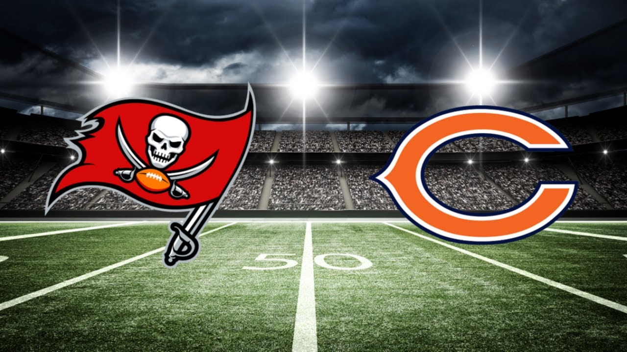 Chicago Bears vs Tampa Bay Buccaneers Live Call YouTube
