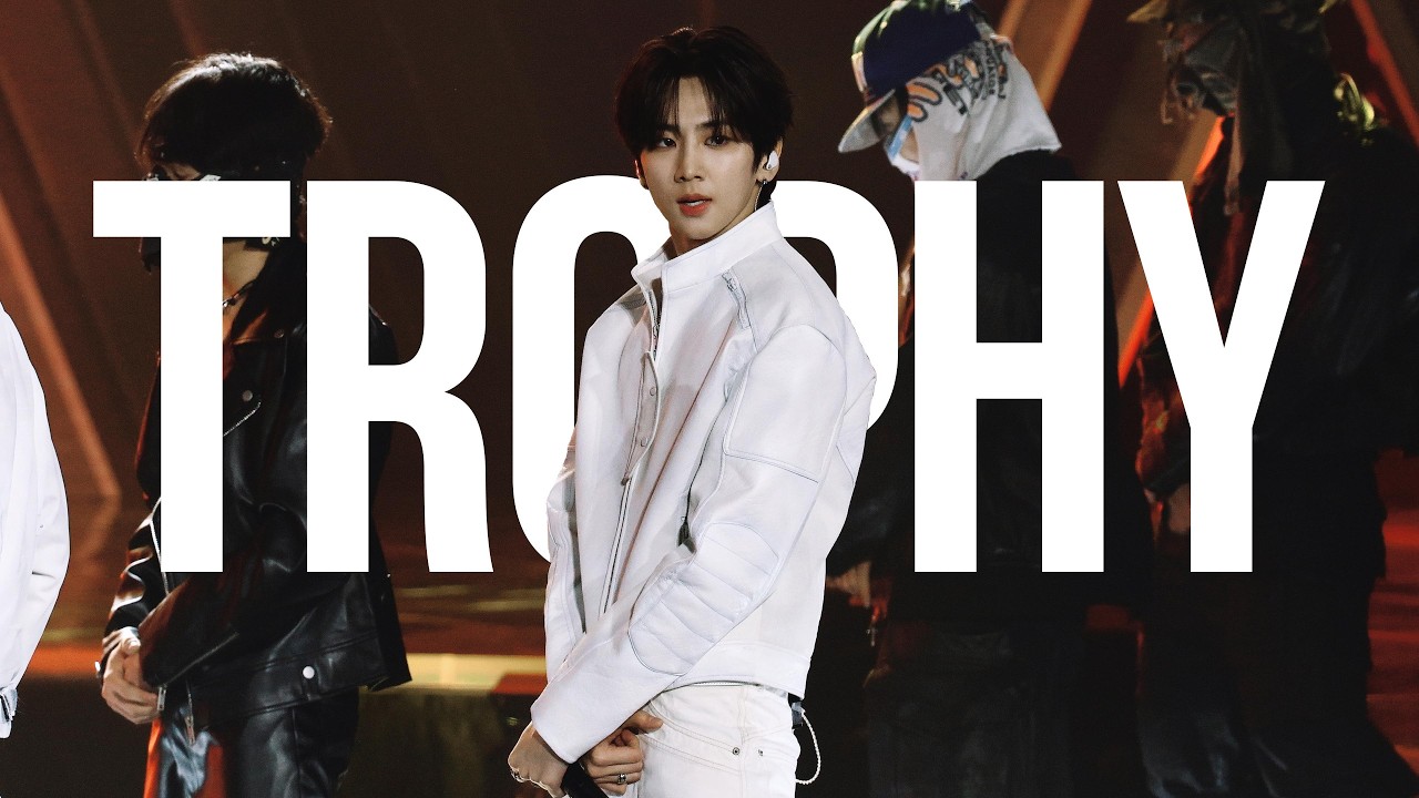 [4K] 260211 ‘트로피(TROPHY)’ @D*AWARDS 디어워즈 | 82MAJOR 남성모 직캠 NAMSEONGMO FANCAM