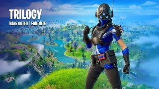 Trilogy | Rare Outfit Skin | Fortnite