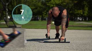 9Pro1 - 30 sec Workout Session