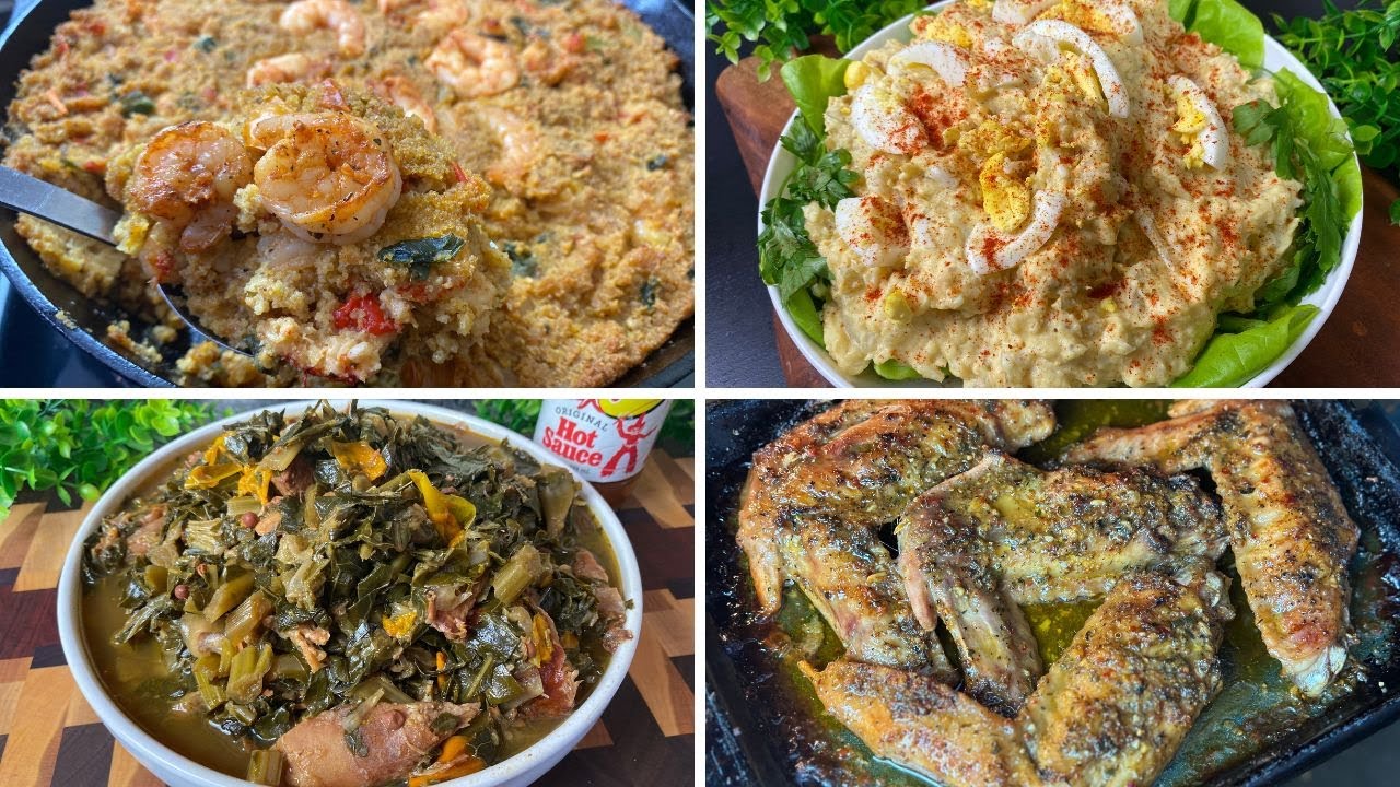 4 Thanksgiving Recipes That Will Literally Change Your Life!! 😯 Seafood