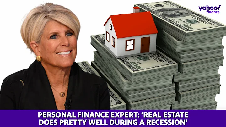 Suze Orman: Real estate does pretty well during a ...