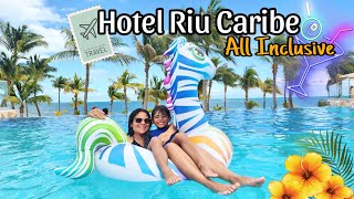 HOTEL RIU CARIBE - ALL INCLUSIVE CANCÚN