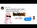Haikyuu lyric prank ft.y/n|| 34+35 || 100 subs special
