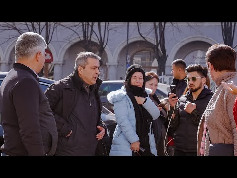 თელავში წყლის პრობლემასთან დაკავშირებით აქცია გაიმართა