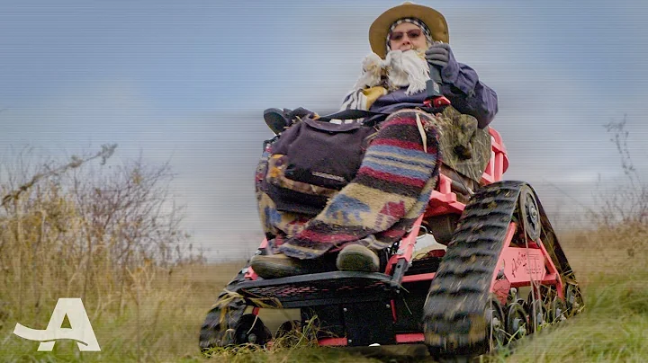 Off Road Wheelchairs Help Hunters and Hikers Get Back to Nature