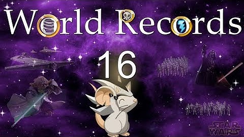 World Records 16 | Transformice