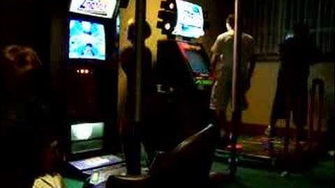 Para Para and DDR at A-kon 17 2006