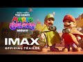 The Super Mario Galaxy Movie - IMAX Space Epic with Chris Pratt, Anya Taylor-Joy, Jack Black Trailer
