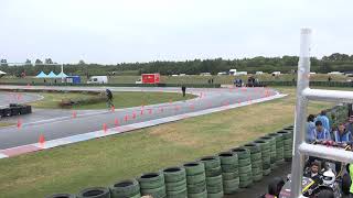 FSN 2019 LIVE - Skidpad & Autocross  TT Junior Track