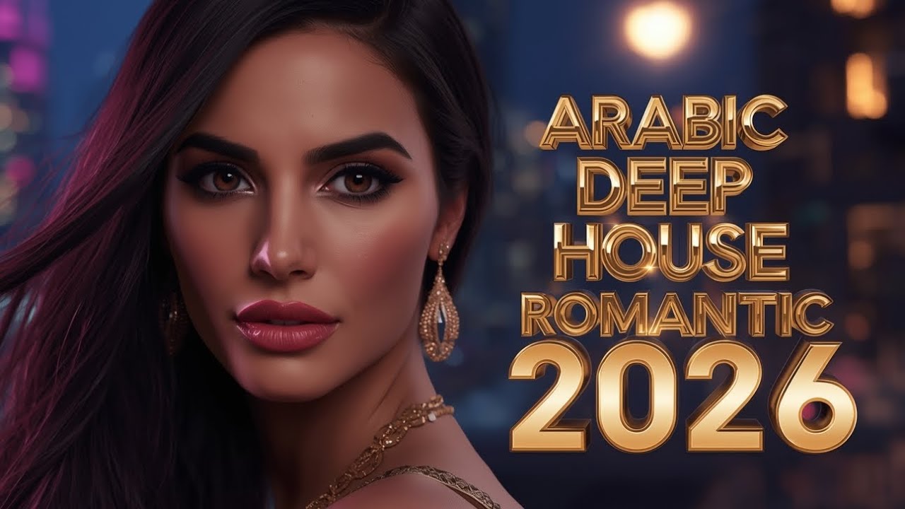 Arabic EDM Love Songs 🎧 Emotional Dubai Vibes