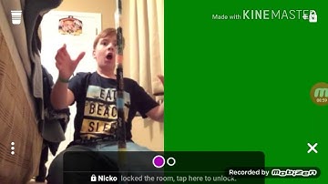 Nicko7890 lands empty 11 stack