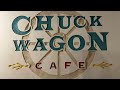 Chuck wagon caf  disneyland paris