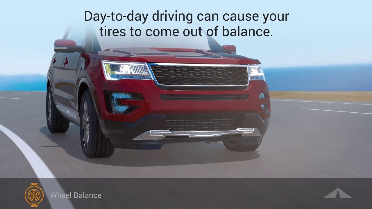 Why Should I Get My Tires Balanced? - YouTube