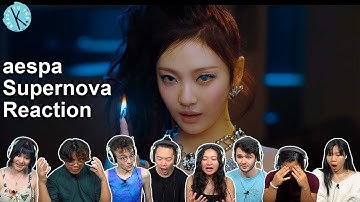 Classical Musicians React: aespa 