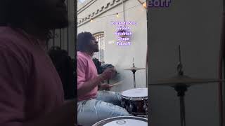 Drum solo secret!!🥁🔥🤫 #chops #drummer #drumsolo #drums #drumcover