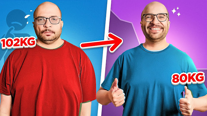 قصة كيف نحفت أكثر من 20 كيلو في خمس شهور بس ؟