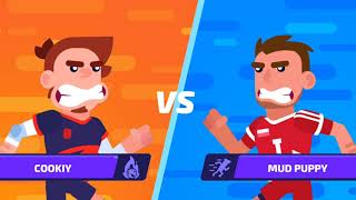 Volleyball challenge - Android gameplay screenshot 5