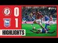 Bristol City Ipswich goals and highlights