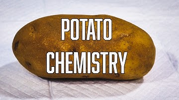 Doing Colorful Chemistry With a Potato