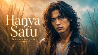 Hanya Satu - Darmansyah | Slow Rock Malaysia | Cover AI
