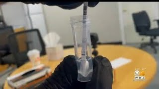 Framingham police officer pushing for legalization of fentanyl testing strips