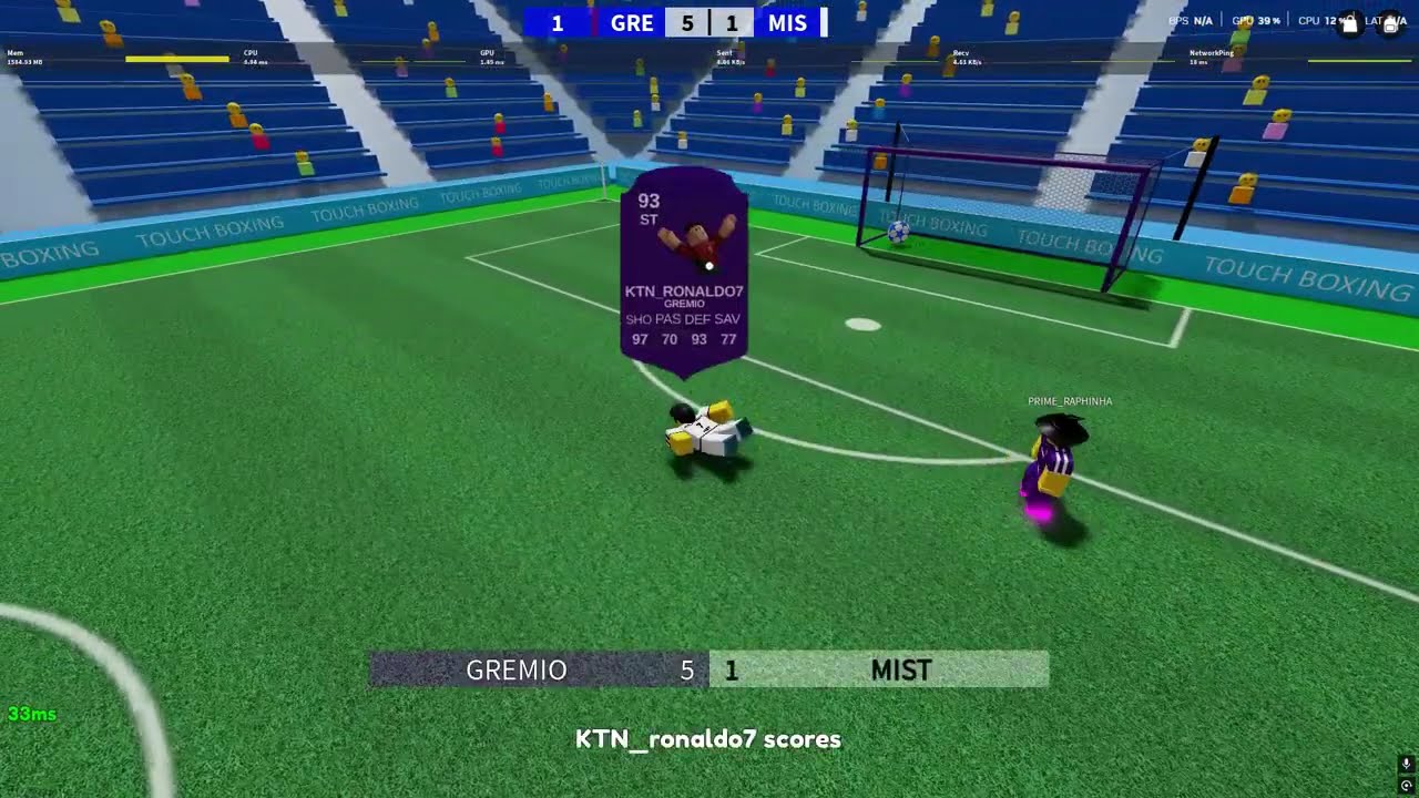 my best goal