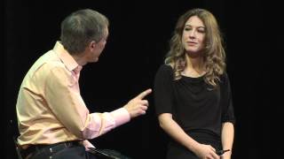 Franziska Michor - Q&A at TEDMED 2012