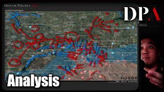 [ ANALYSIS ] RUSSIA is GONNA BREAK ENTIRE FRONTS in one fell swoop with the BREAKTHRU at Ocheretyne