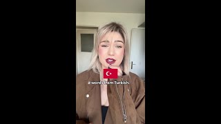 Serbian Words Borrowed From Turkish