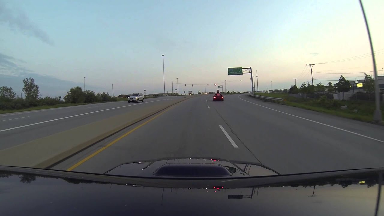 Del Sol SiR vs Forester XT