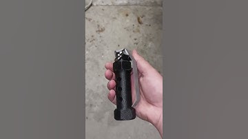 Airsoft M84 flashbang