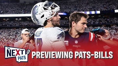 NFL Insider: Drake Maye is ALREADY on the same QB tier as Josh Allen