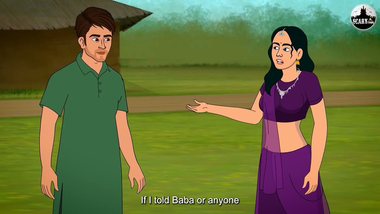 ଭୂତର ପୁନର୍ଜନ୍ମ | Horror Stories in Odia | Stories in Odia | Odia Stories | Scary Town