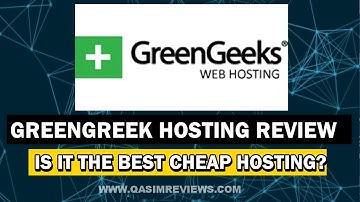 GreenGeeks Hosting Review - Pros and Cons of GreenGeeks (2020)