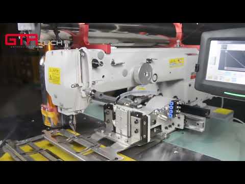 ماكينه شق جيب ليزر أوتوماتيك من  ماكينات تخصص ماكينات