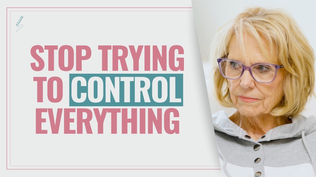 Releasing What You Can’t Control