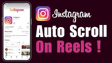 How To Auto Scroll On Instagram Reels 2024